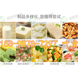 海南儋州豆腐机操作方法 豆腐机多功能 豆腐机家用全自动
