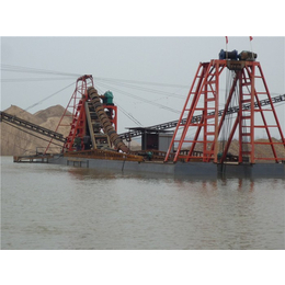 青州环保挖沙船|浙江青州挖沙船|青州永生(查看)