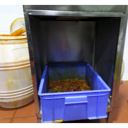 北京厨房油水分离器-山东金双联-厨房油水分离器定做