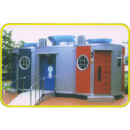 新型环保厕所-卫生间-广阳零排放卫生间(查看)