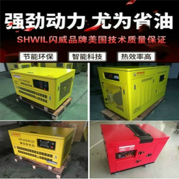 15kw汽油发电机380v功率缩略图