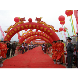 上海款式空*气球租赁公司