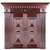 百狮盾铜门(图),带玻璃铜门,扬州铜门缩略图1