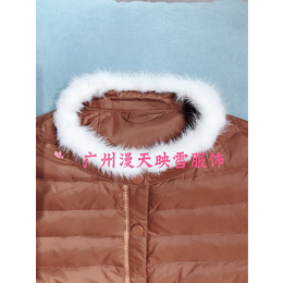 广州漫天映雪品牌女装 一手货源批发走份 年份新缩略图