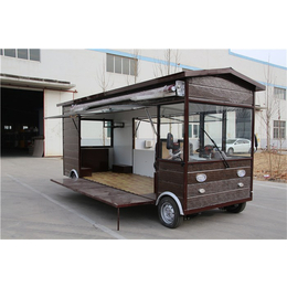 餐车(图),定制多功能快餐车,新余市多功能快餐车