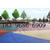 黄冈市透水混凝土厂家 黄州区彩色混凝土路面施工单位缩略图3