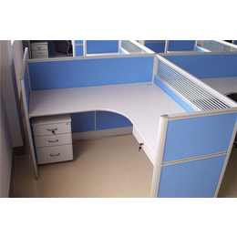 全新钢制办公桌供应屏风办公桌电脑桌制作做工精湛质优