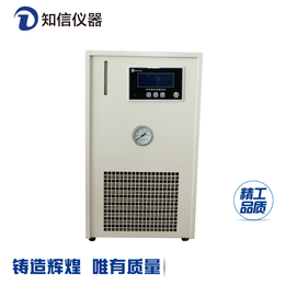 冷却液低温循环机ZXLSJ600DC封闭低温型实验冷水机