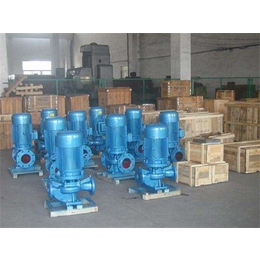 洛阳ISG型立式管道离心泵价格-祁龙工业泵