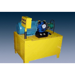 绵阳液压电动泵-星科液压厂家供应-大流量液压电动泵