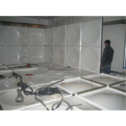 玻璃钢水箱单价_凯克空调(在线咨询)_通化玻璃钢水箱