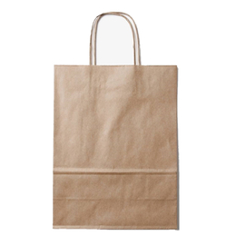 供应****手提牛皮纸袋礼品通用购物包装袋定制LOGO批发