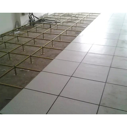 PVC防静电地板施工_宏海建材_山西PVC防静电地板