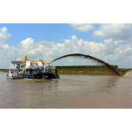 大型绞吸式挖沙船疏浚船|青州永得利|沧州绞吸式挖沙船疏浚船