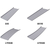 赣州生产各种规格齐全铝镁锰板彩钢板铝镁锰板报价缩略图4