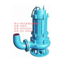 博山中联水泵(图)、电动消防泵、泵