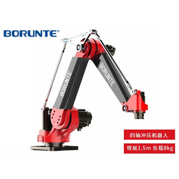 工业机器人厂家-伯朗特自动化科技-深圳工业机器人