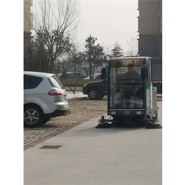 马路小型扫地车多少钱-周口扫地车-潍坊天洁机械