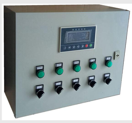温室控制柜电气手册-双力普环境-温室控制柜