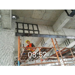 建筑结构加固方法,肇庆结构加固,建筑结构加固补强