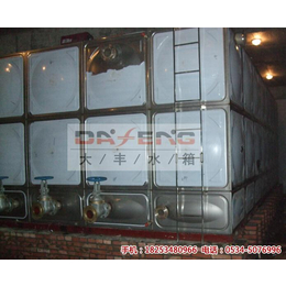 74立方不锈钢水箱、大丰水箱(在线咨询)、沧州不锈钢水箱