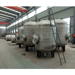 济南汇平生产厂家-贵港立式容积式换热器