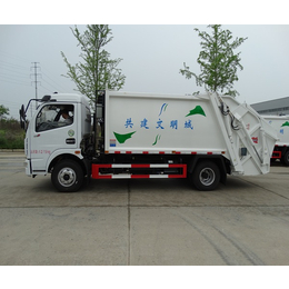 可卸式垃圾车报价-萍乡可卸式垃圾车- 程力集团