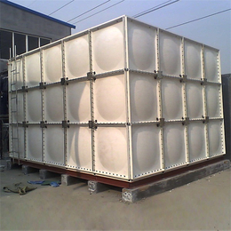 400吨玻璃钢消防水箱价格-玻璃钢消防水箱-绿凯水箱