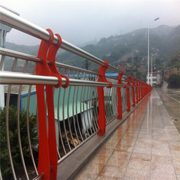 龙哲桥梁护栏(查看)-赣州桥梁景观护栏