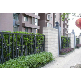 淄博锌钢护栏|世通铁艺|环保锌钢护栏