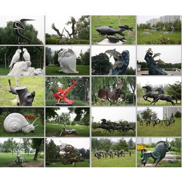 乌鲁木齐动物雕塑,动物雕塑价格,人物雕塑加工
