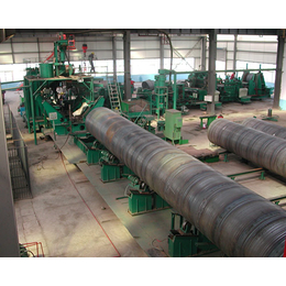 螺旋焊管设备厂|华冶设备研究所|山西焊管设备