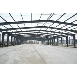 宜阳钢结构仓库造价预算|【远航彩钢】|新安县钢结构仓库