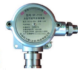 官宣特价上海华瑞SP-1102在线可燃气体检测仪