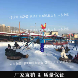 桃花依旧笑春风 雪地转转 戏雪乐园设备 雪地坦克