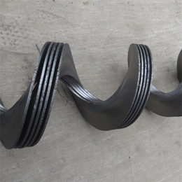 太原碳钢螺旋叶片-志忠机械品质保证-碳钢螺旋叶片厂家
