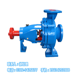 新科泵业|50-32-125型IS清水泵|通辽清水泵