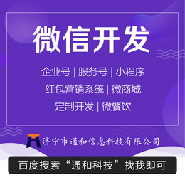  淄博的哪家公司在开发拼团小程序缩略图