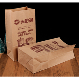食物打包纸袋-鑫顺源包装(在线咨询)-打包纸袋