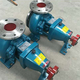 中沃泵业(多图)-IH65-50-125不锈钢化工泵