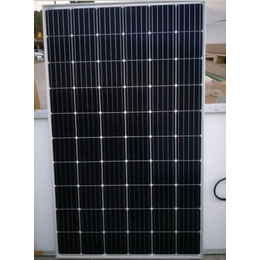 英利295w单晶太阳能电池板发电板光伏发电缩略图