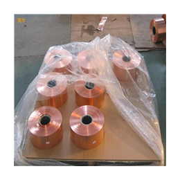进口C52100磷铜带 半硬导电磷青铜带1.0 1.2
