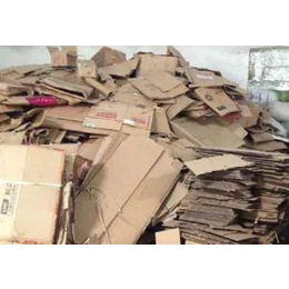 黄板纸废纸箱回收-太仓新湖废纸箱回收-长期回收废纸箱