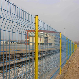 安全防护网 框架护栏网 车间机场围栏 *