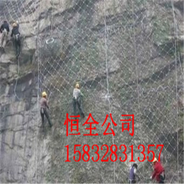边坡防护网厂家批发|吴忠防护网|高速公路防护网厂家