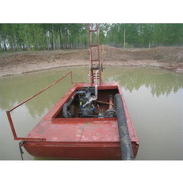 吉林省钻探式抽沙船、特金重工、钻探式抽沙船制造