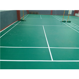 广东室内羽毛球运动地板、河南竞速体育、室内羽毛球运动地板定制