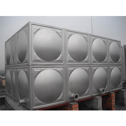 苏州财卓机电(图)、不锈钢保温承压水箱、常熟水箱