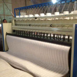 棉门帘绗缝机多少钱_汇富机械