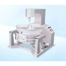 日喀则全自动电热多功能炒锅、国龙食品机械